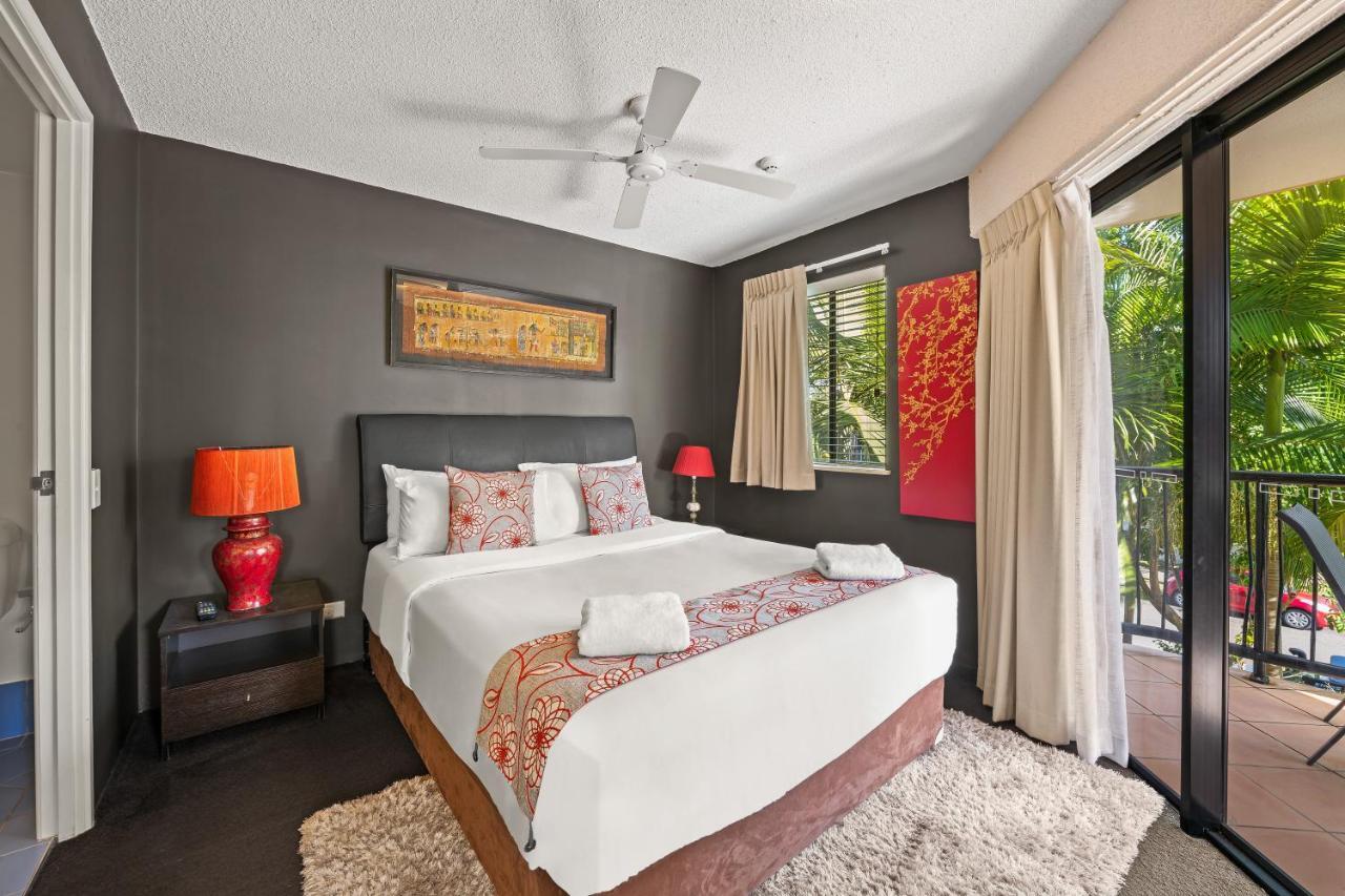 Asiatic Suite At Nautilus Mooloolaba Ngoại thất bức ảnh